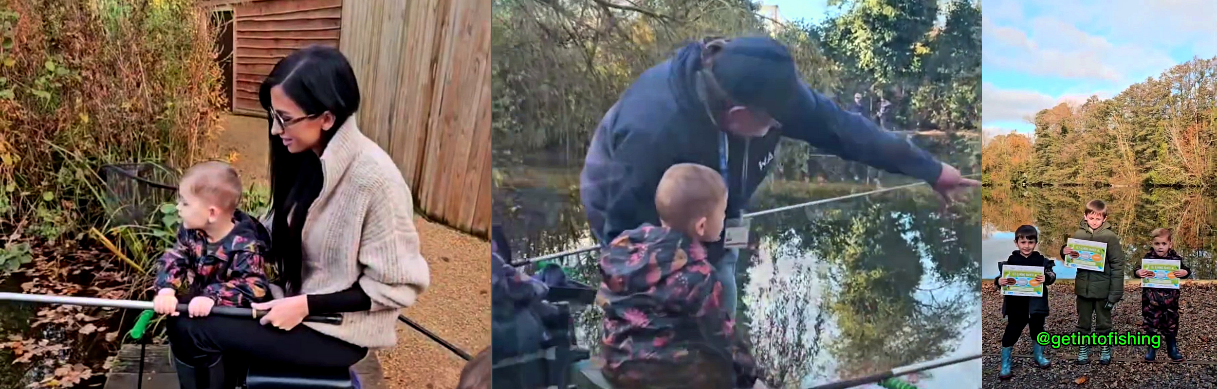Get Fishing | Alices Healthy Lifestyle Video-header